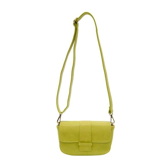 Joy Susan - Becca Baguette Convertible Crossbody
